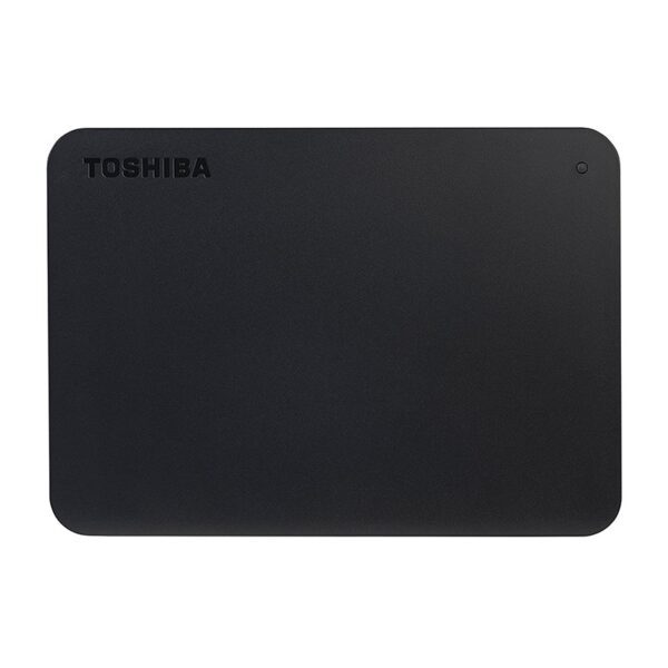 Disco Ext. TOSHIBA CANVIO ADVANCE 2.5" 4TB USB 3.0 Preto