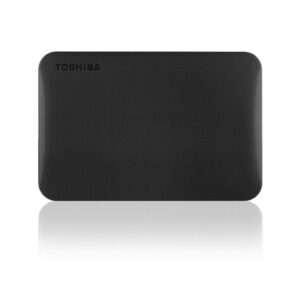 Disco Externo TOSHIBA CANVIO READY 2.5" 2TB USB 3.0 Preto -
