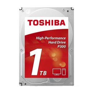 Disco TOSHIBA 1TB SATA III 64MB 7200 RPM - HDWD110EZSTA