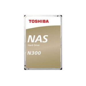 Disco TOSHIBA 4TB SATA III 128MB NAS - HDWQ140UZSVA
