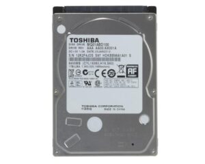 Disco TOSHIBA 1TB SATA 2.5 8MB 5400 RPM - MQ01ABD100