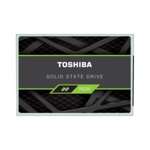 SSD TOSHIBA 480GB SATA III TR200 - TR200 25SAT3-480G