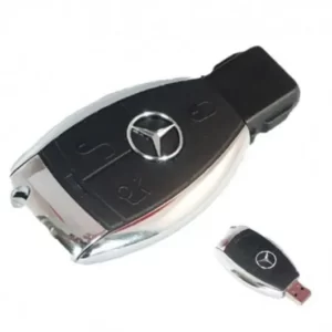 Pen Drive TOT Pen Drive Mercedes Benz 32GB USB 2.0 Pen Drive TOT Pen Drive Mercedes Benz 32GB USB 2.0