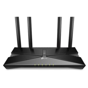 Router ASUS ROG Rapture GT-AX6000 Dual-band WiFi 6 802.11ax