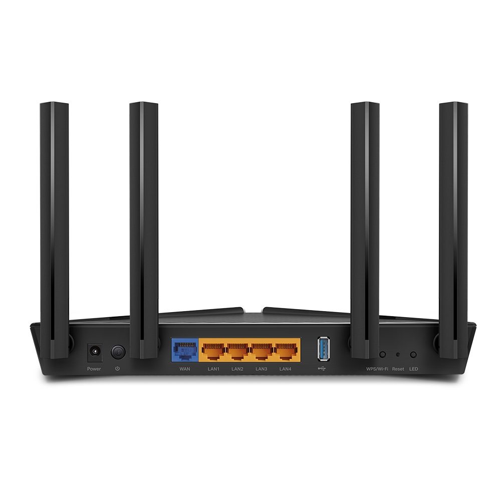 Router TP-LINK Wireless-AX 3000Mbit Wi-Fi 6