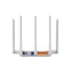 Router TP-LINK Wireless-AC 1350Mbit D. Band - ARCHER C60
