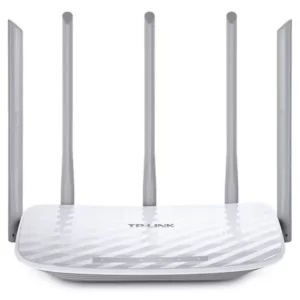 Router TP-LINK Wireless-AC 1350Mbit D. Band - ARCHER C60