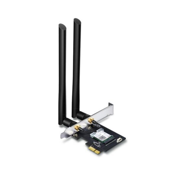Placa de Rede TP-LINK Wireless-AC 1200Mbit PCI-E- ARCHER T5E