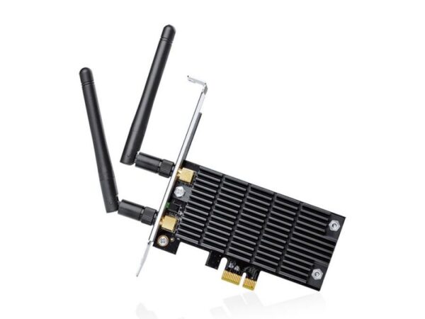 Placa de Rede TP-LINK Wireless-AC 1300Mbit PCIE - ARCHER T6E