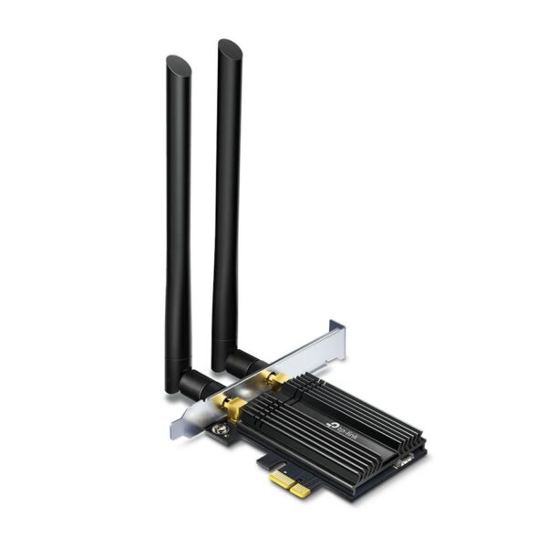 Placa de Rede TP-LINK Wireless-AX 3000Mbit PCI-E Wi-Fi 6