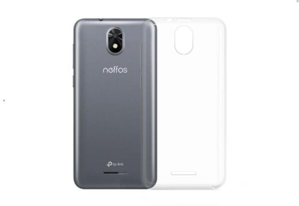 Capa TP-LINK Neffos Well Design and Full C5 Plus