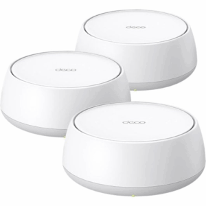 Router TP-LINK BE3600 Whole Mesh Wi-Fi 7 Deco BE25 (3-pack) Router TP-LINK BE3600 Whole Mesh Wi-Fi 7 Deco BE25 (3-pack)