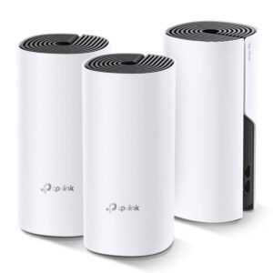 Router TP-LINK AX3000 Whole Mesh Wi-Fi 6 Deco X55 (2-pack)