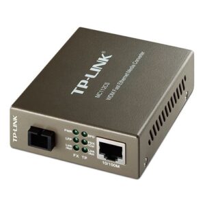 Conversor TP-LINK MC112CS Conversor TP-LINK MC112CS