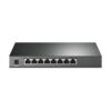 Switch TP-LINK JetStream Smart Gigabit 8 Portas - T1500G-8T