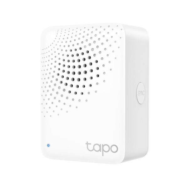 Hub Inteligente  TP-LINK Tapo H100 Com Alarmística