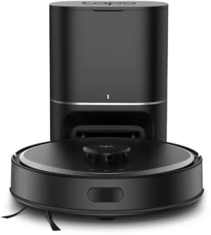 Aspirador TP-LINK Tapo RV30 MAX Plus Preto + Doca Automática