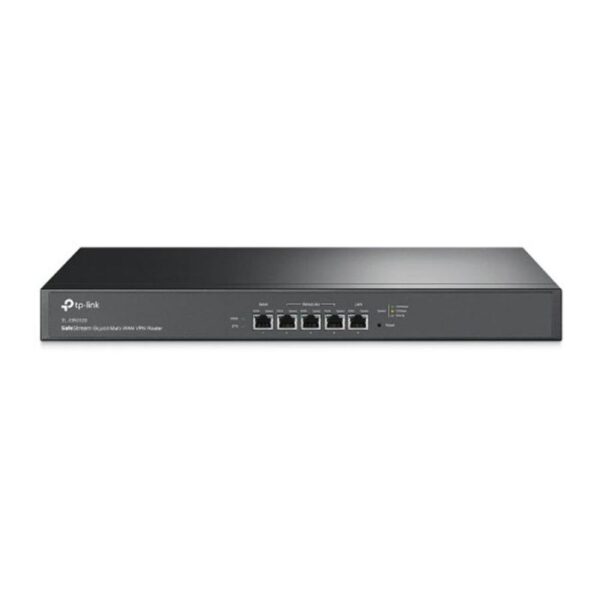 Router TP-LINK Gigabit Dual Wan VPN SafeStream - TL-ER6120