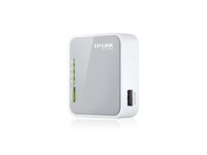 Router Wireless-N TP-LINK Port. 3G/4G 150Mbit - TL-MR3020