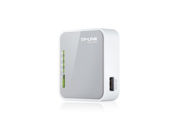 Router Wireless-N TP-LINK Port. 3G/4G 150Mbit - TL-MR3020