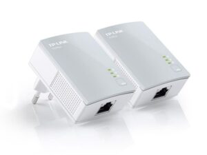 Powerline TP-LINK Kit 2 Uni. AV1000 Wi-Fi AC1200 - TL-WPA7617 KIT
