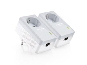Powerline TP-LINK Kit 2 Uni. Ethernet 500Mbit -TL-PA4010PKIT