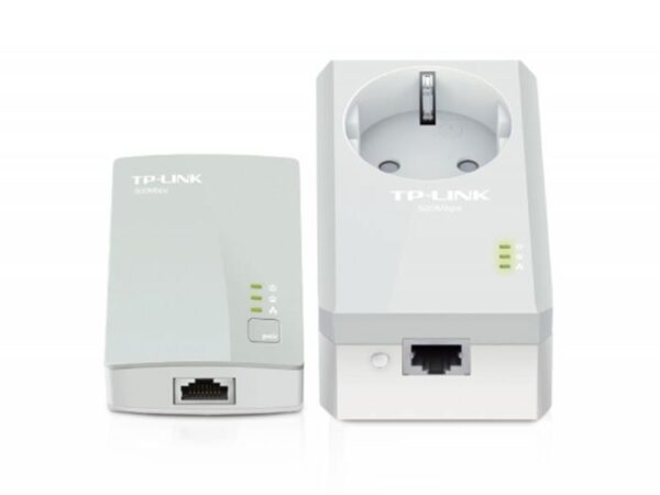 Powerline TP-LINK Kit 2 Uni. Ethernet 500Mbit -TL-PA4016PKIT