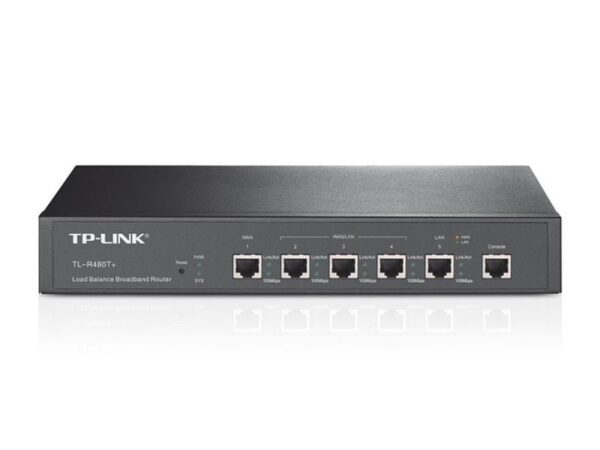 Router TP-LINK Load Balanced Gigabit - TL-R480T+