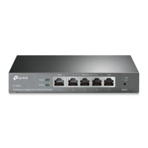 Router TP-LINK SafeStream Dual-Wan VPN Gigabit - TL-ER6020