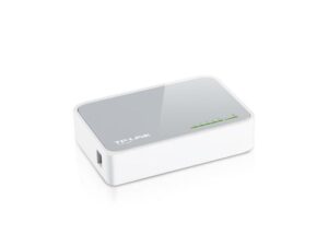 Switch TP-LINK 5 Portas 10/100Mbit - TL-SF1005D