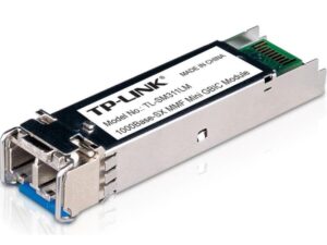Fibra TP-LINK Modulo MiniGBIC LC SFP Gigabit - TL-SM311LM