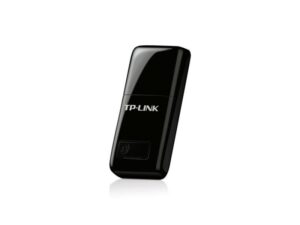 Placa de Rede TP-LINK Wireless-N 300Mbit USB - TL-WN823N