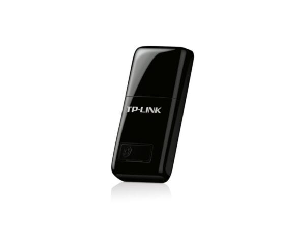 Placa de Rede TP-LINK Wireless-N 300Mbit USB – TL-WN823N - nanoChip