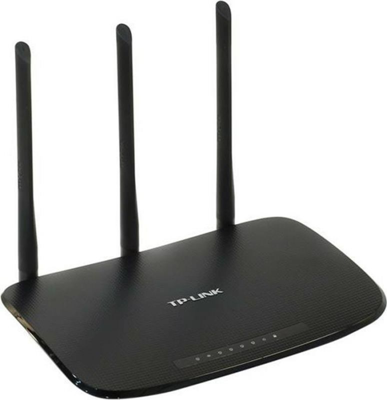 Router Wireless TP-LINK Wireless-N 450Mbit – TL-WR940N - nanoChip