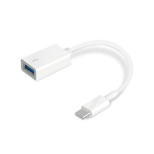 Adaptador TP-LINK USB-C P/ USB 3.0 - UC400
