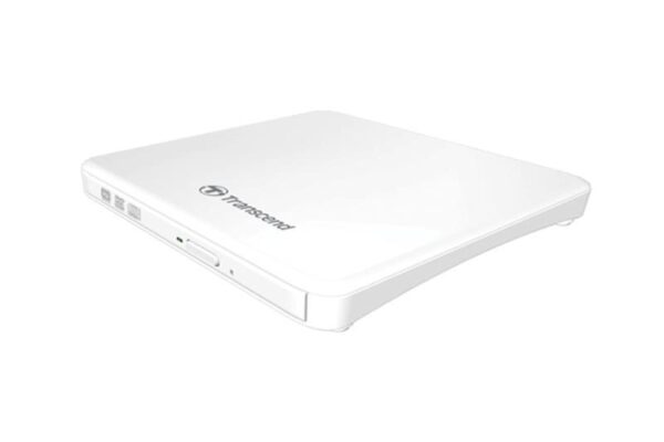 DRIVE TRANSCEND DVDRW 8X Ultra Slim Branco USB