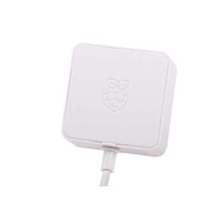 Transformador RASPBERRY Pi 4 Branco - KSA-15E-051300HE