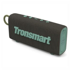 Coluna TRONSMART TRIP-G Bluetooth Verde - TRIP-G