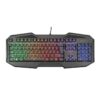 Conjunto TRUST Gaming 4 em 1 GXT 1180RW RGB - 23605