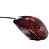 Conjunto TRUST Gaming 4 em 1 GXT 1180RW RGB - 23605