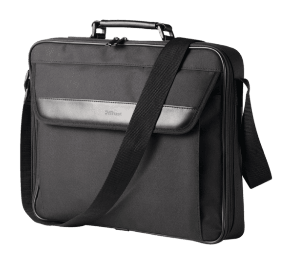 Mala TRUST Atlanta Carry Bag 17.3" Preto - 21081