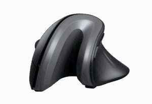 Rato TRUST Wireless VERRO WIRELESS Ergonómico - 23507