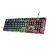 Teclado e Rato TRUST GXT838 Azor Combo PT