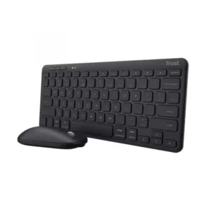 Teclado e Rato TRUST Lyra wireless
