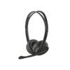 Headset TRUST Mauro Preto USB - 17591