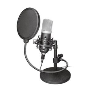 Microfone de Clip HAMA /Lapela Jack 3.5mm