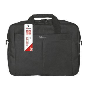 MALA TRUST Primo Carry Bag 16" Preta - 21551