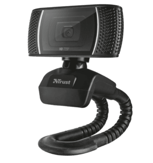Webcam TRUST Trino HD 720P - 18679