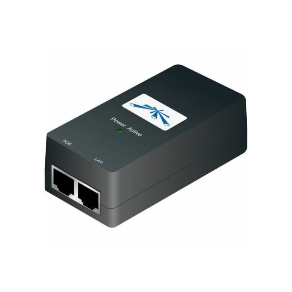 PoE Injector UBIQUITI 15V 12W - POE-15-12W