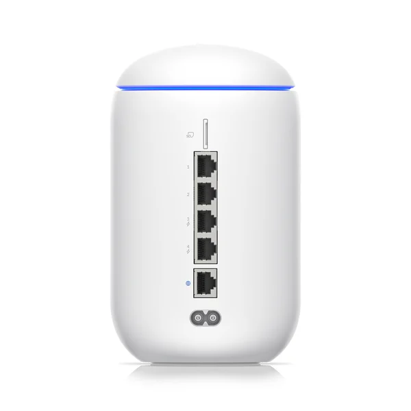 Router UBIQUITI Dream WiFi6 2xPoE Branco - UDR